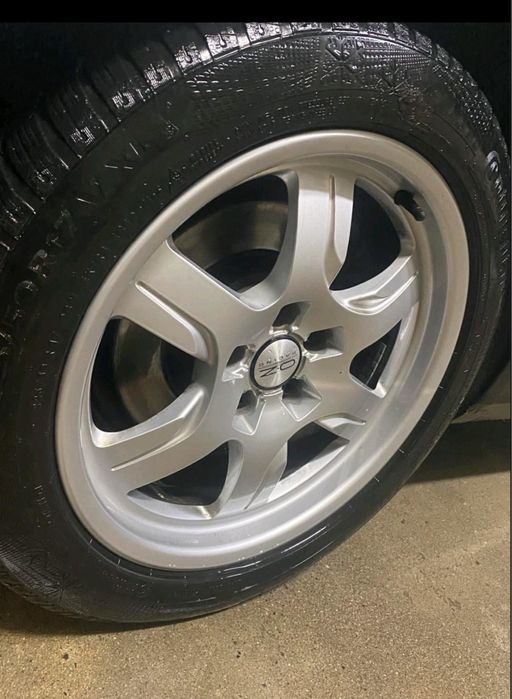 OZ RACING 17inch 5x112 Джанти за Ауди