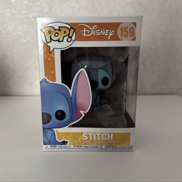 Funko Pop Stitch