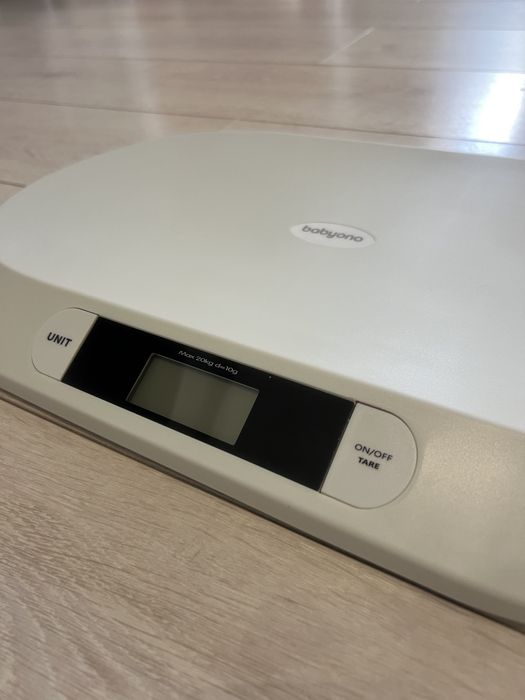 Cantar electronic bebe