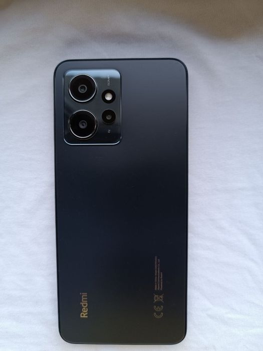 Redmi Note 12 с гарантией