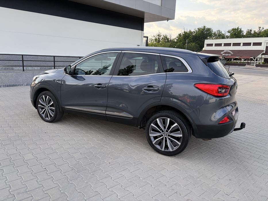 RENAULT Kadjar 2015 — imagine 3