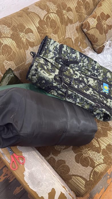 Готовый вещьмешок