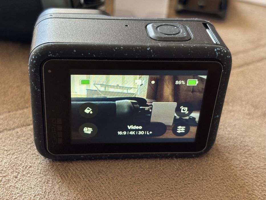 GoPro Hero 12 Black пълен комплект