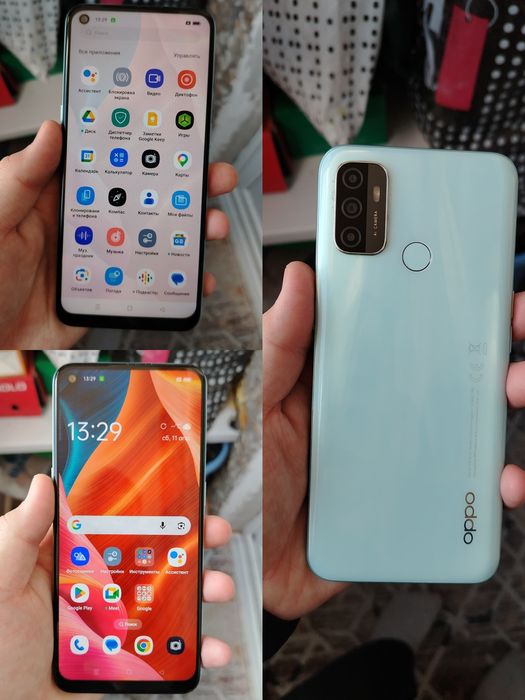Oppo A53 продам телефон