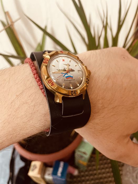 Часы «Восток»