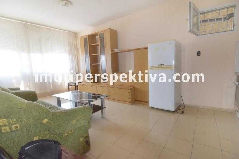 Продава се Двустаен апартамент в Пловдив, Кършияка - 44 кв.м за 1635 €/кв.м - Снимка #1