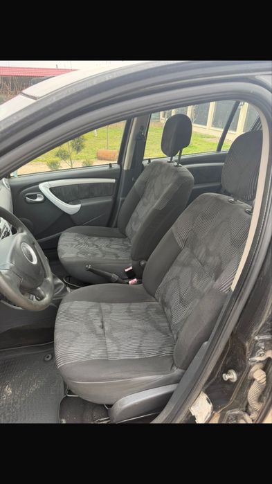 Dacia sandero dci. Euro 5