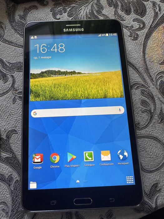 Продам планшет Samsung