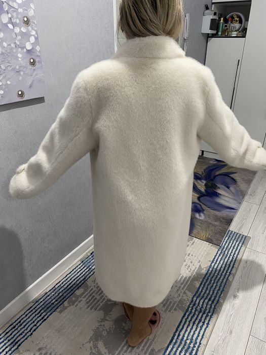 Шуба искуственная