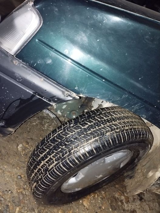 Daewoo Tico avtomobil