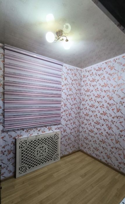 Кизларга квартира бор 2х хонали хамма шароити билан