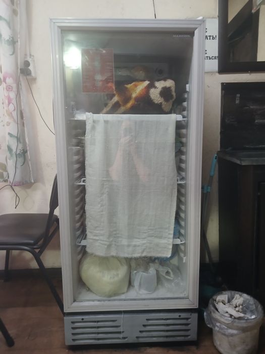 Холодильник Maxicool