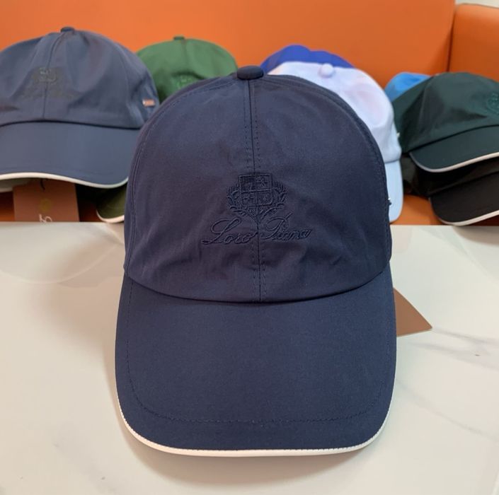 Кепка Лоро Пиана