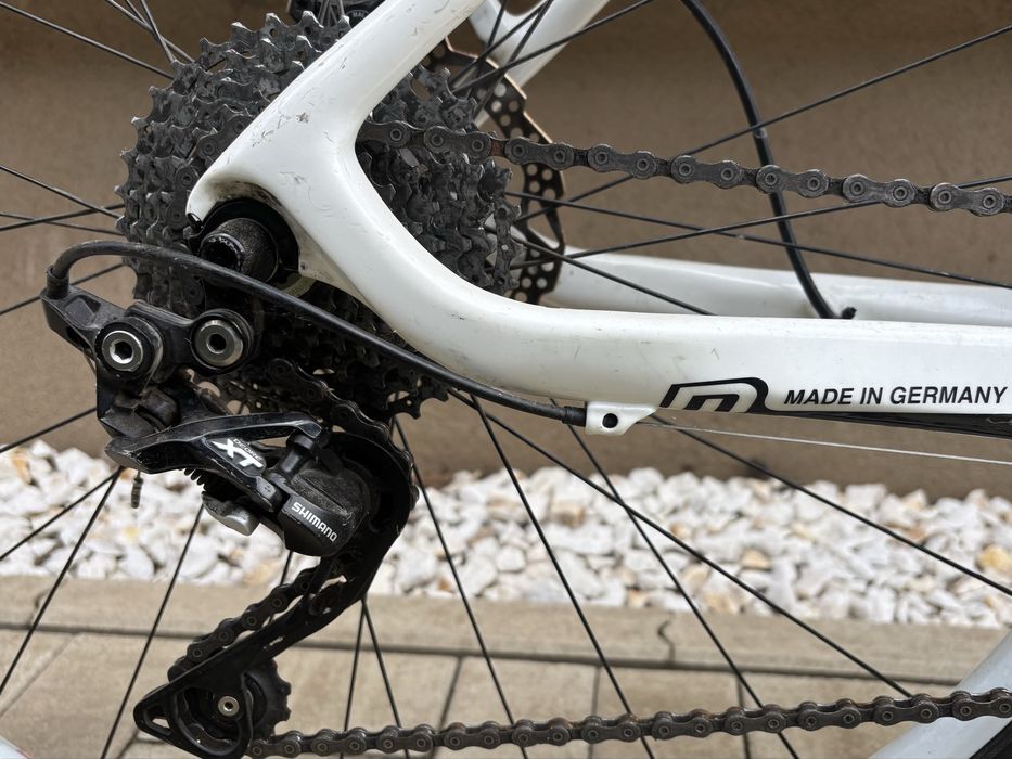 Bicicleta Full Carbon 29 Müsing Germany