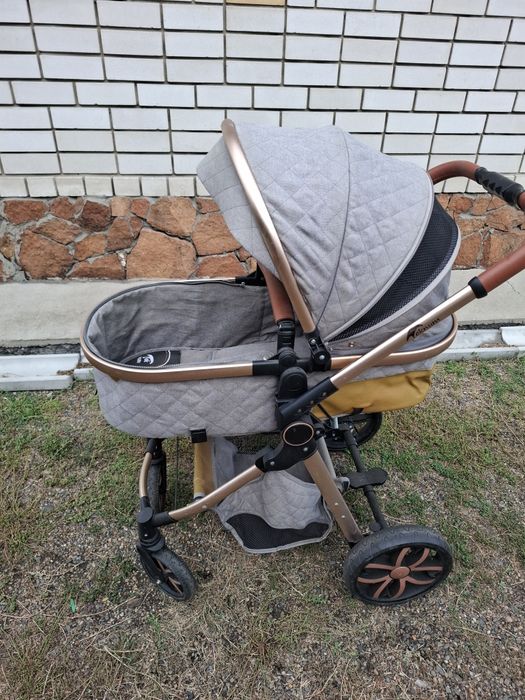 Коляска детская б/у