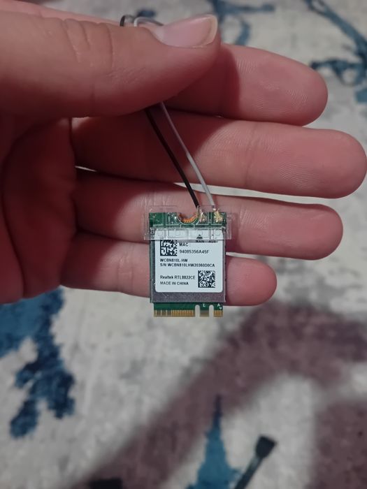 Wifi modul  notebook uchun