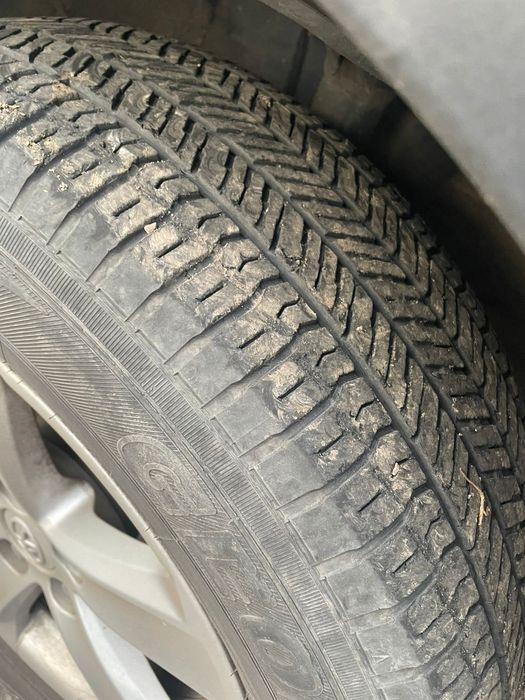 Шины   летние  без дисков