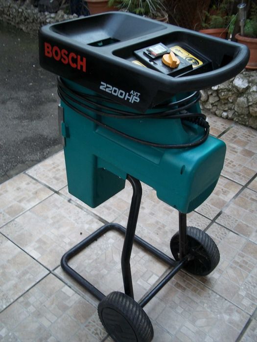Tocator De Crengi Axt 2200 Bosch