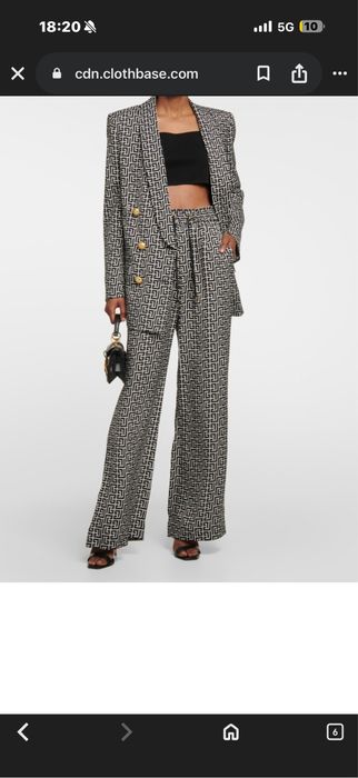 Balmain оригинален панталон