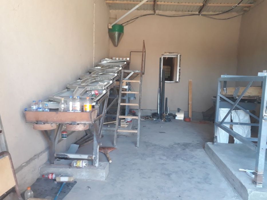 Sholi tegirmon Lazer Elak yasab beramiz