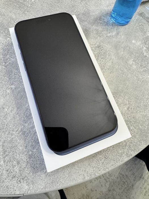 Iphone 17 pro max 256gb albastru plus garantie