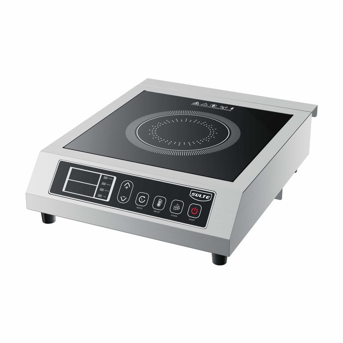 Индукционный плита настольный 1 конфорка 3кВт