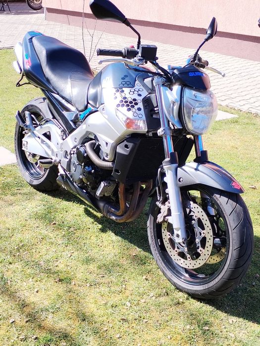 Vand Suzuki GSR600