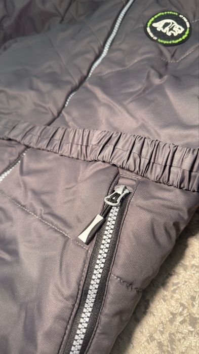 Комбинезон зима теплый