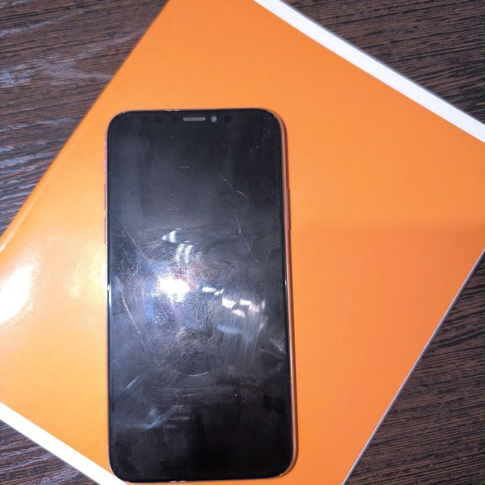 Iphone X обмен 64гб