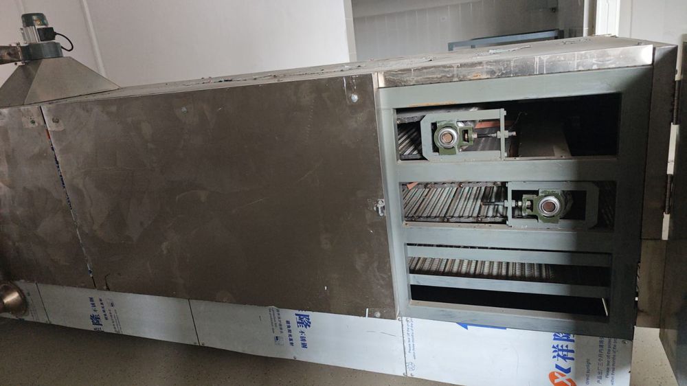 Сушильная камера 4 метра