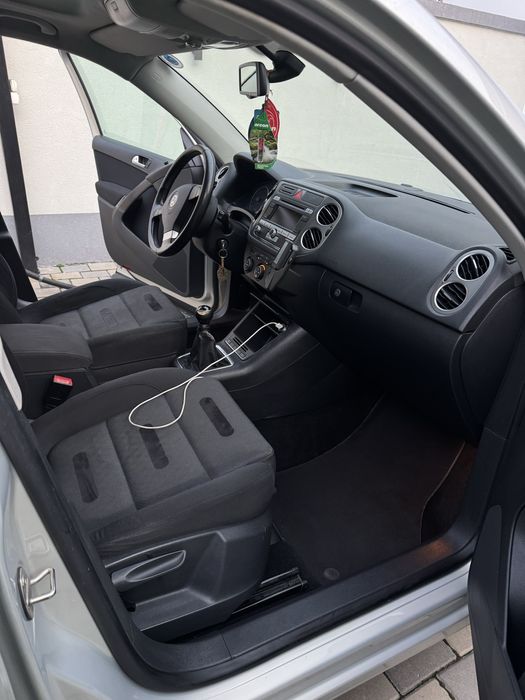 Volkswagen Tiguan 2.0 TDI – An 2008 –  4x4 – Panoramic