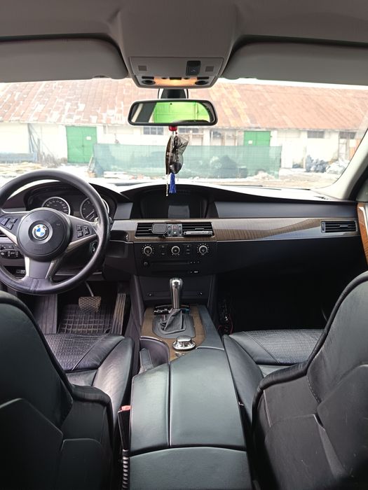 BMW seria 5 E60 530d