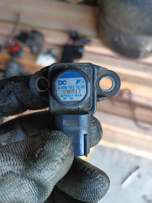 Piese Mercedes w204 1.6 kompressor