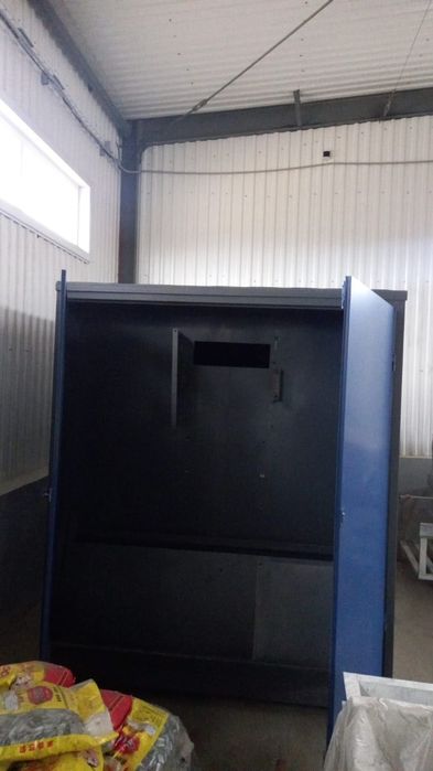 корпус для КТПН 630кВа