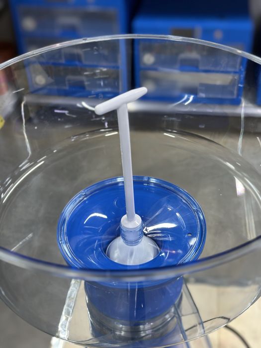 Сепаратор для молока/12л/Мотор Сич/Сепараторы в Алмате