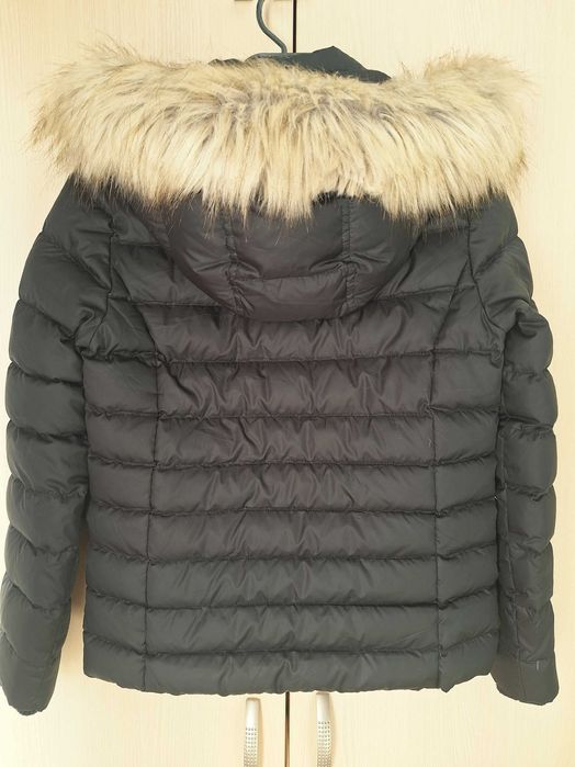 Зимно пухено яке Tommy jeans