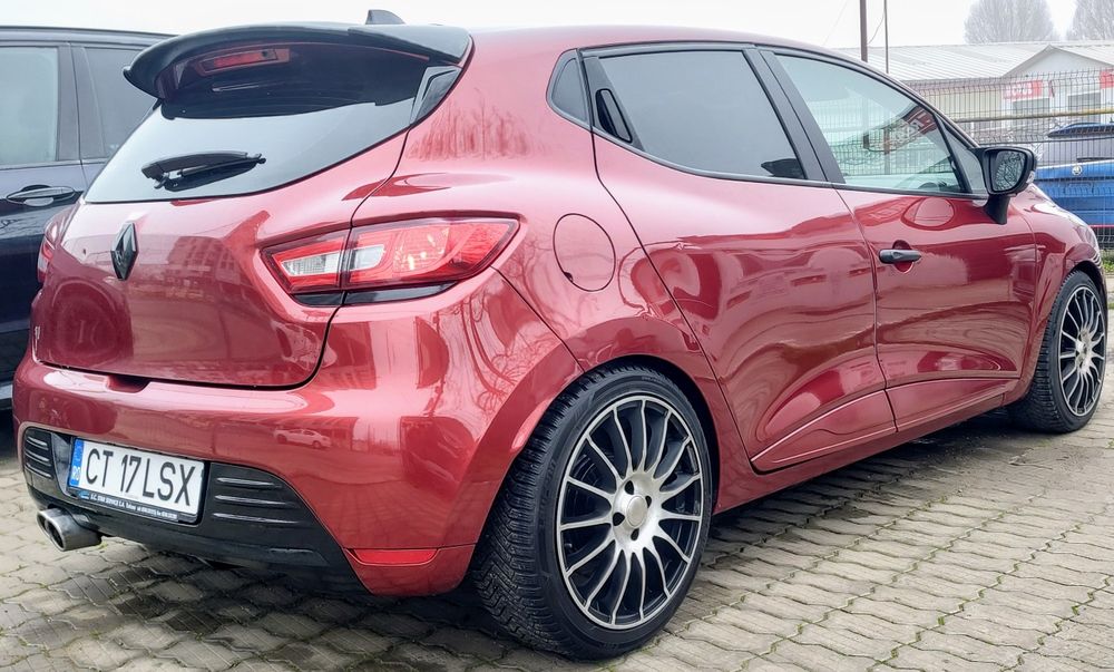 Renault CLIO, 2018, in RATE fără AVANS