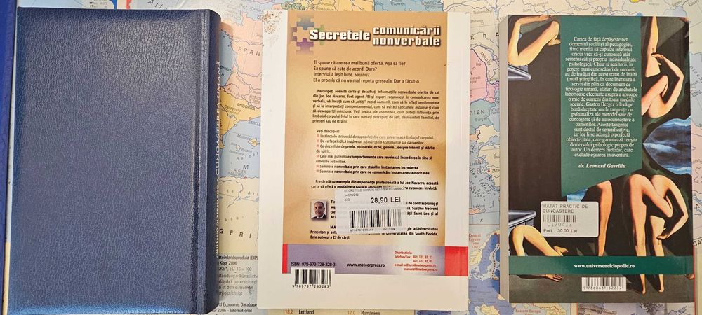 Secretele comunicării nonverbale, Cunoasterea umana, tratat practic de cunoastere a omului