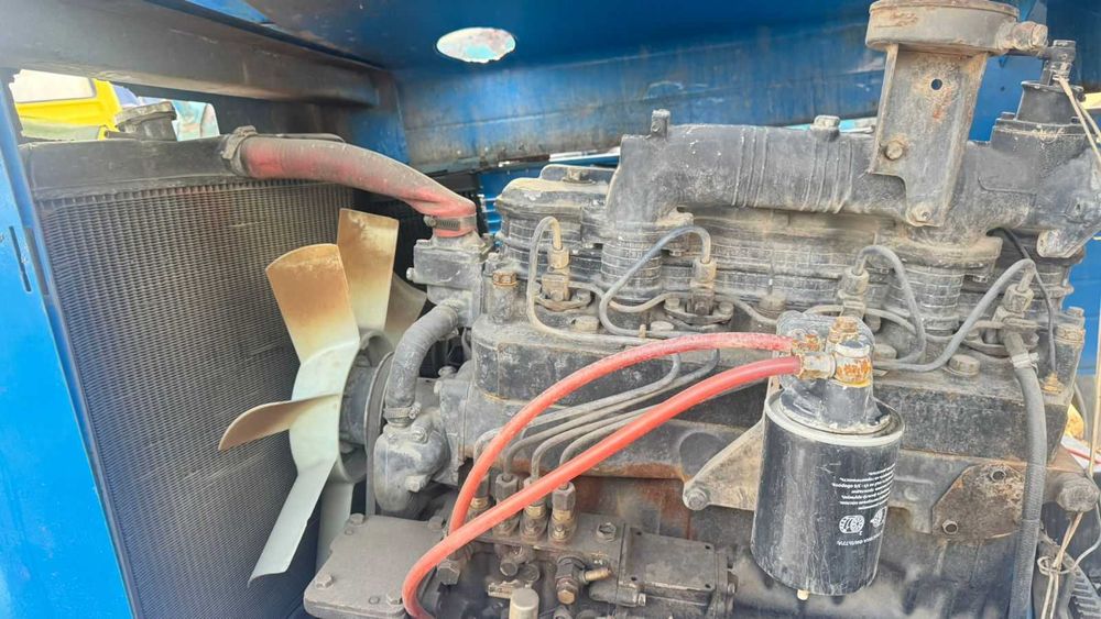 Двигатель МТЗ-82 Сак