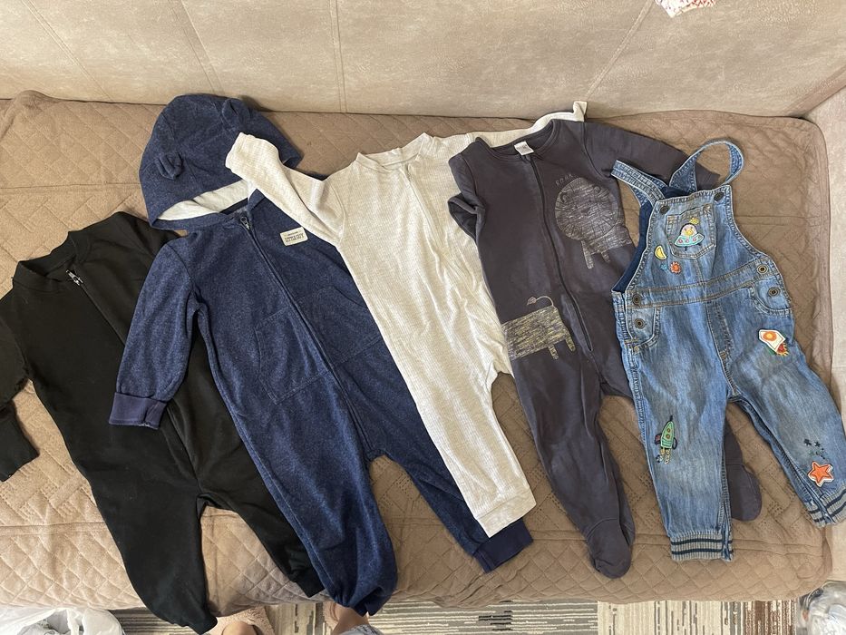 Вещи на мальчика