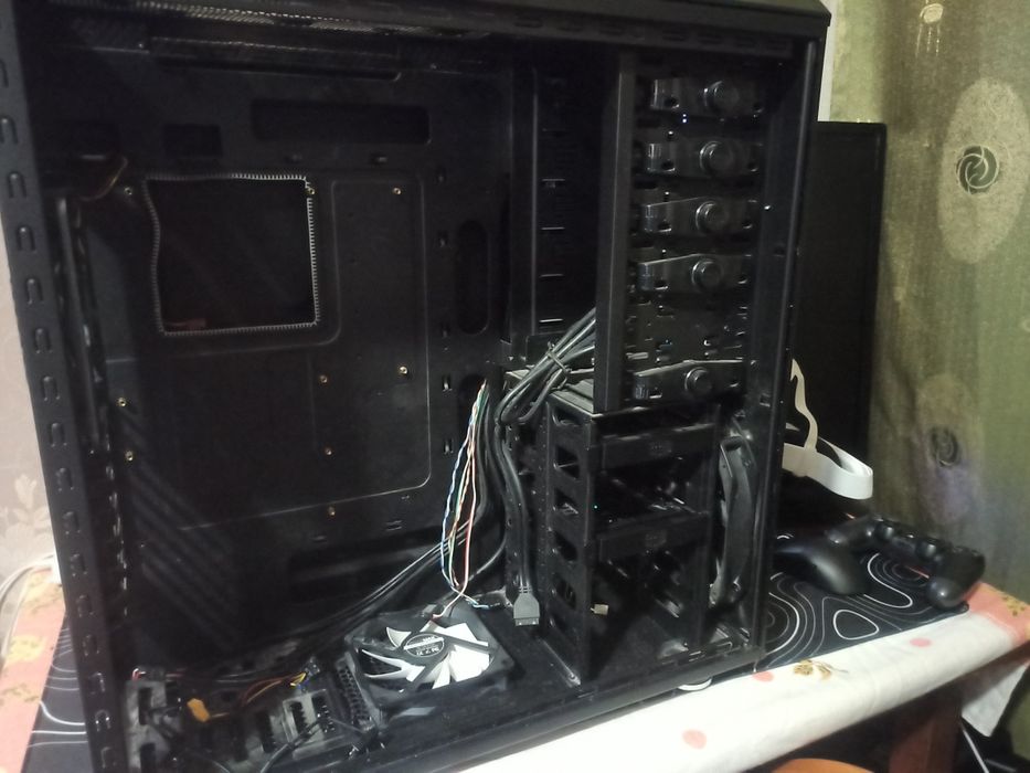 Корпус CoolerMaster для пк