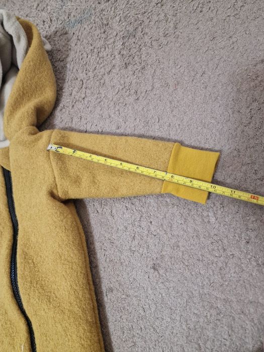 Overall lana  si botosei