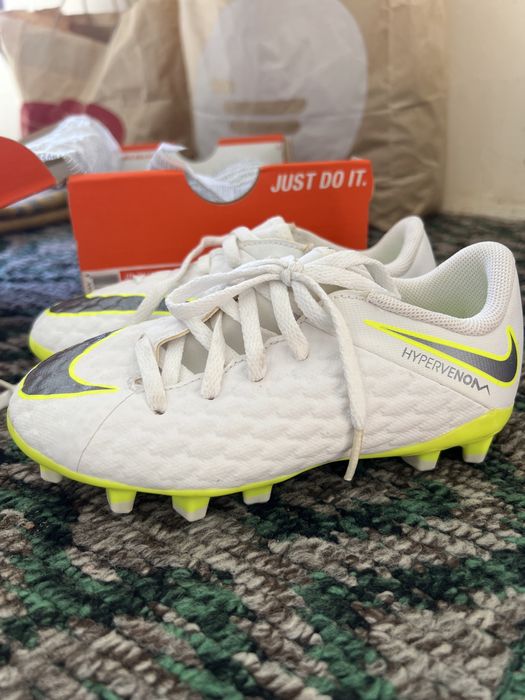 NIKE HYPERVENOM 100% оригинал