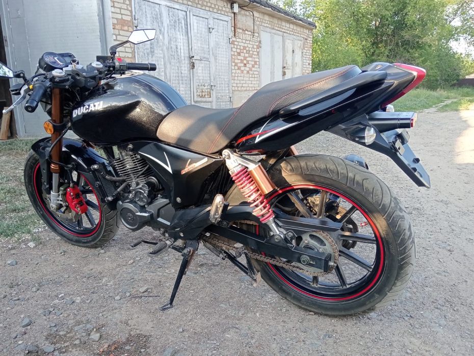 Продам мотоцикл в хорошем состоянии