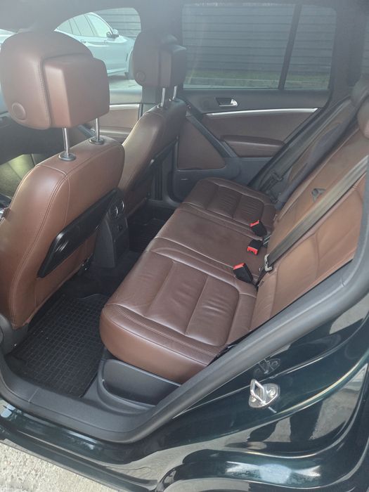 VW Tiguan 2014 R-line, 177cp,4x4, automat, piele, panoramic!