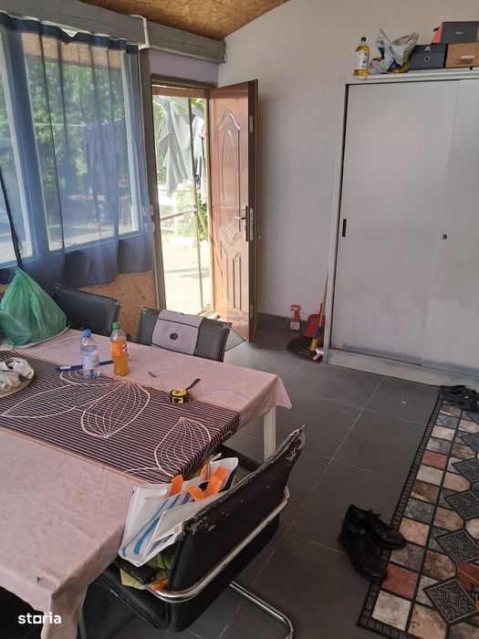 Casă Deosebită pe Structură de Lemn – Domnești Zona Țegheș | padure