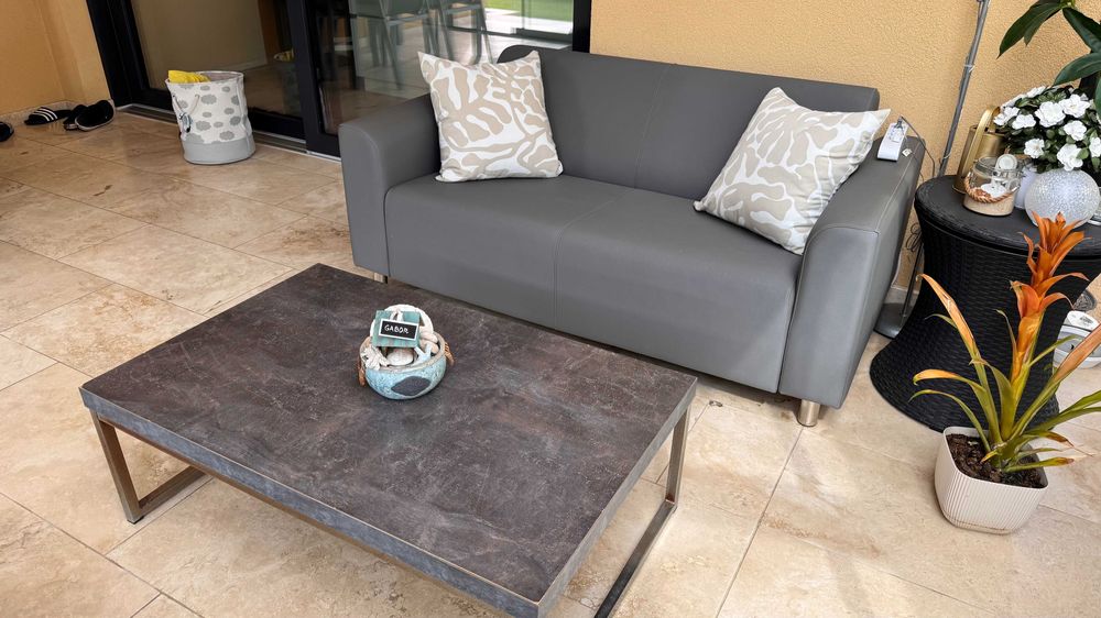set mobilier terasa