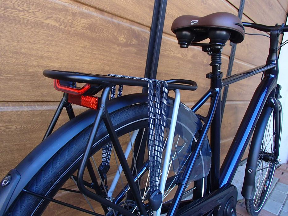 Bicicleta Batavus -Frana hidraulica pe disc, model nou,gazelle