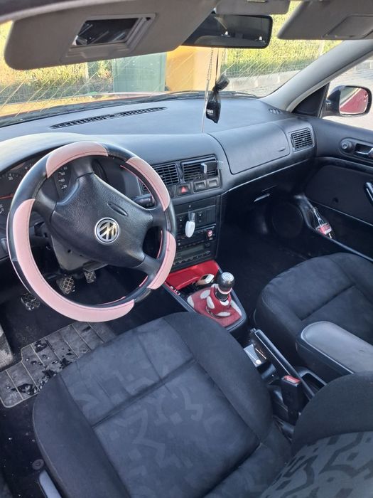 Vând schimb golf 4 1.9 tdi