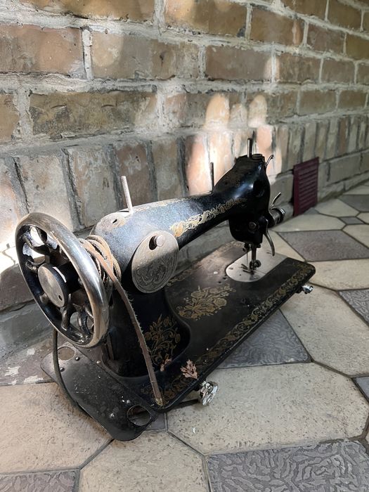 Швейная машинка